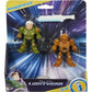 Fisher-Price Imaginext Disney and Pixar Lightyear Buzz Complete Set of 4 Figure Packs from HGT30-956A Release Bundle