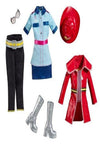 Barbie I Can Be Heroes Fashion Pack