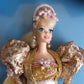 Mattel Gold Jubilee BARBIE Doll ULTRA Limited Edition 2nd Series 35th Anniversary w Shipper (1994 Timeless Creations)