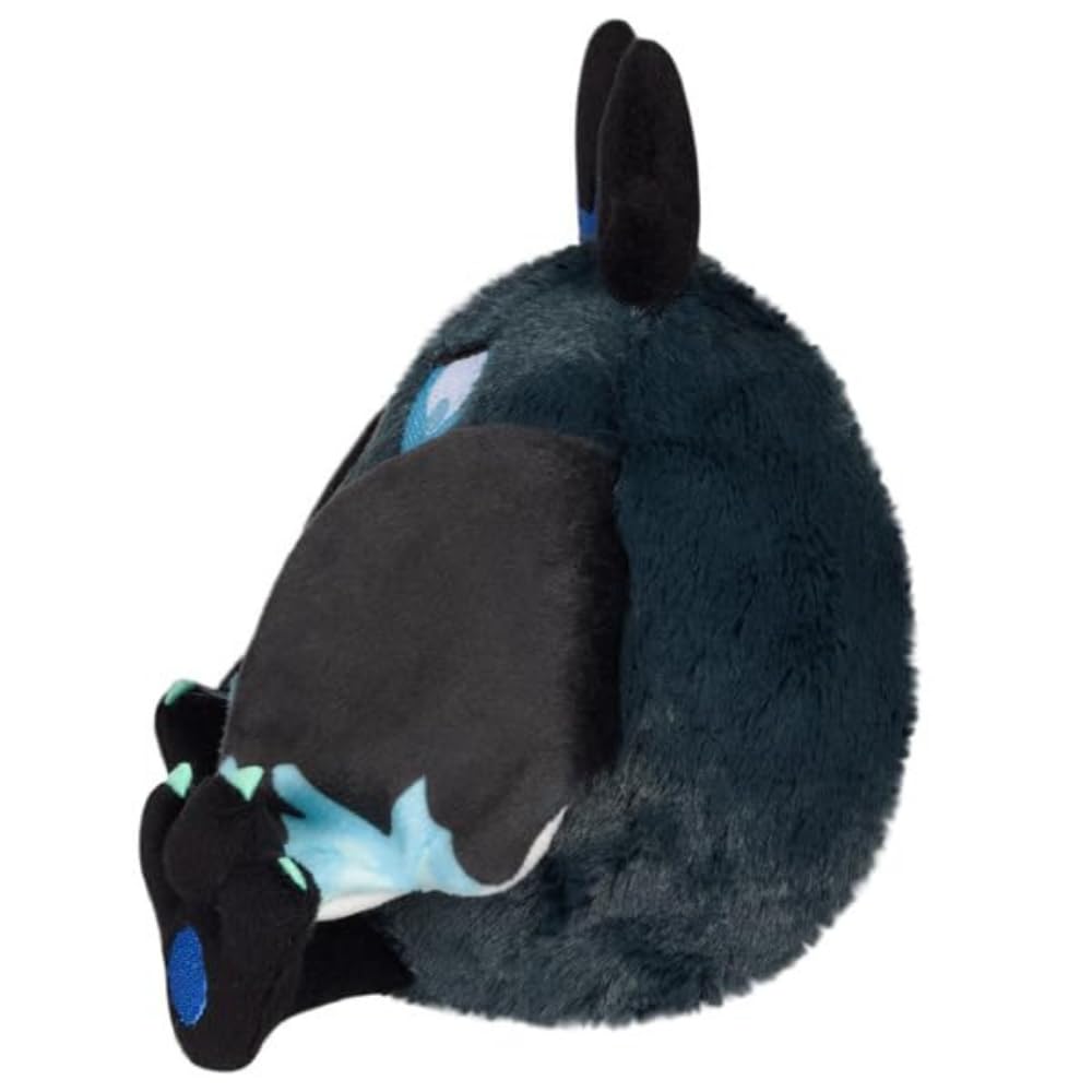 Squishable - Alter Egos Series 14: Fiery Mothman - Alter Ego Collection - 7 in - Soft Toy Collectible Stuffed Animal - Beans