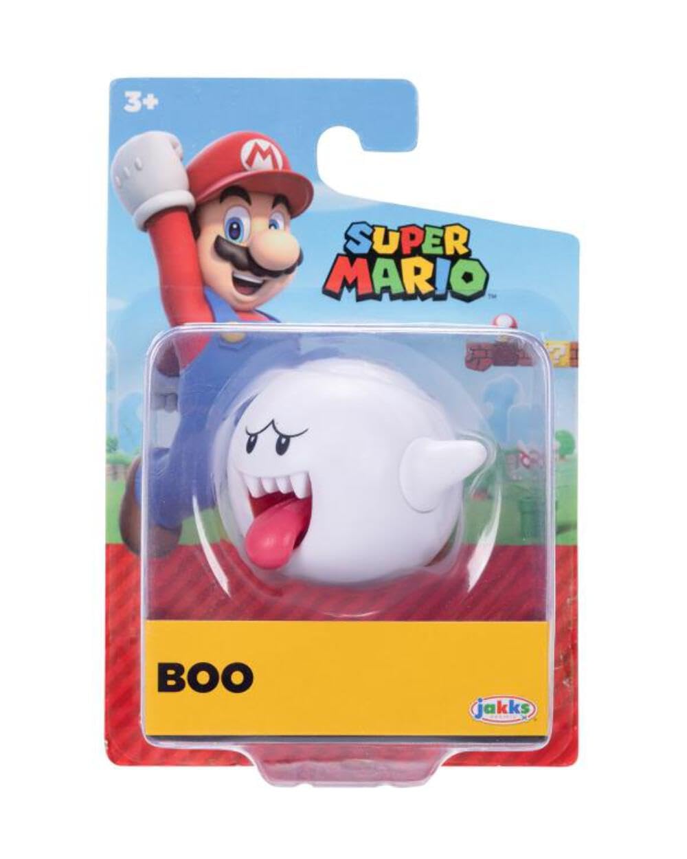 Super Mario Dry Bones 2.5 Inch Action Figure