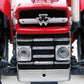 Universal Hobbies Massey Ferguson 135 Tractor Without Cabin 1:32 Scale Diecast Farm Mocel Replica, Collectible Miniature UH2785