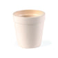 Fun Express Mini Flower Pots Ceramic Set of 12 - Unpainted White 3 Inch Plant Pots Ready to Paint | DIY Ceramic Painting Kit for Kids Craft Projects