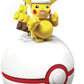 Mega Construx Pokemon Santa Pikachu Building Set