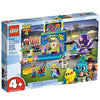 LEGO Disney Pixar’s Toy Story 4 Buzz Lightyear & Woody’s Carnival Mania 10770 Building Kit, Carnival Playset with Shooting Game & Toy Story Characters