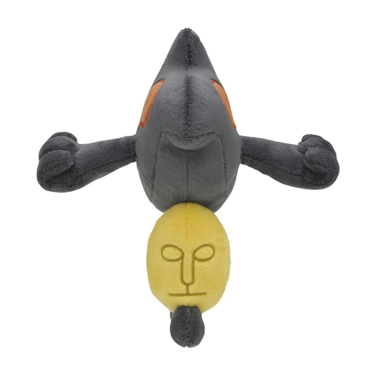 Pokemon Center: Sitting Cuties: Yamask Plush # 562 - Generation 5 - 6 In
