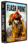 Flash Point: Fire Rescue 2nd Edition - A Thrilling Cooperative Board Game For Kids, Teens & Families to Save Lives - For 2-6 Players Ages 10+ with 30