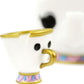 Funko POP Disney: Mrs. Potts and Chip Action Figure