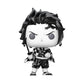 Funko Pop! Animation: Demon Slayer - Tanjiro - Sumi-Ink - Collectable Vinyl Figure - Gift Idea - Official Merchandise - Toys for Kids & Adults - Anime