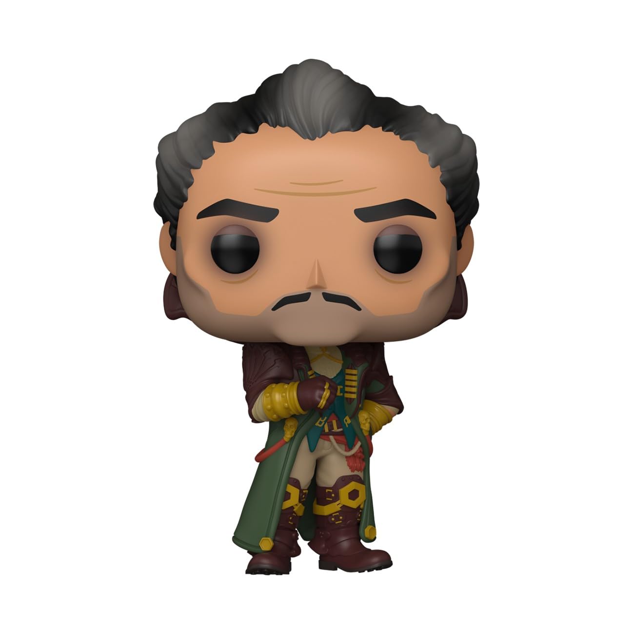 Funko Pop! Games: Dragon Age: The Veilguard - Emmrich Volkarin - Collectable Vinyl Figure - Gift Idea - Official Merchandise - Toys for Kids & Adults