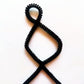 Pipe Cleaners Black Chenille Stems?400 Pack) for Crafts Art Creative Decorations (6 mm x 12 Inch)