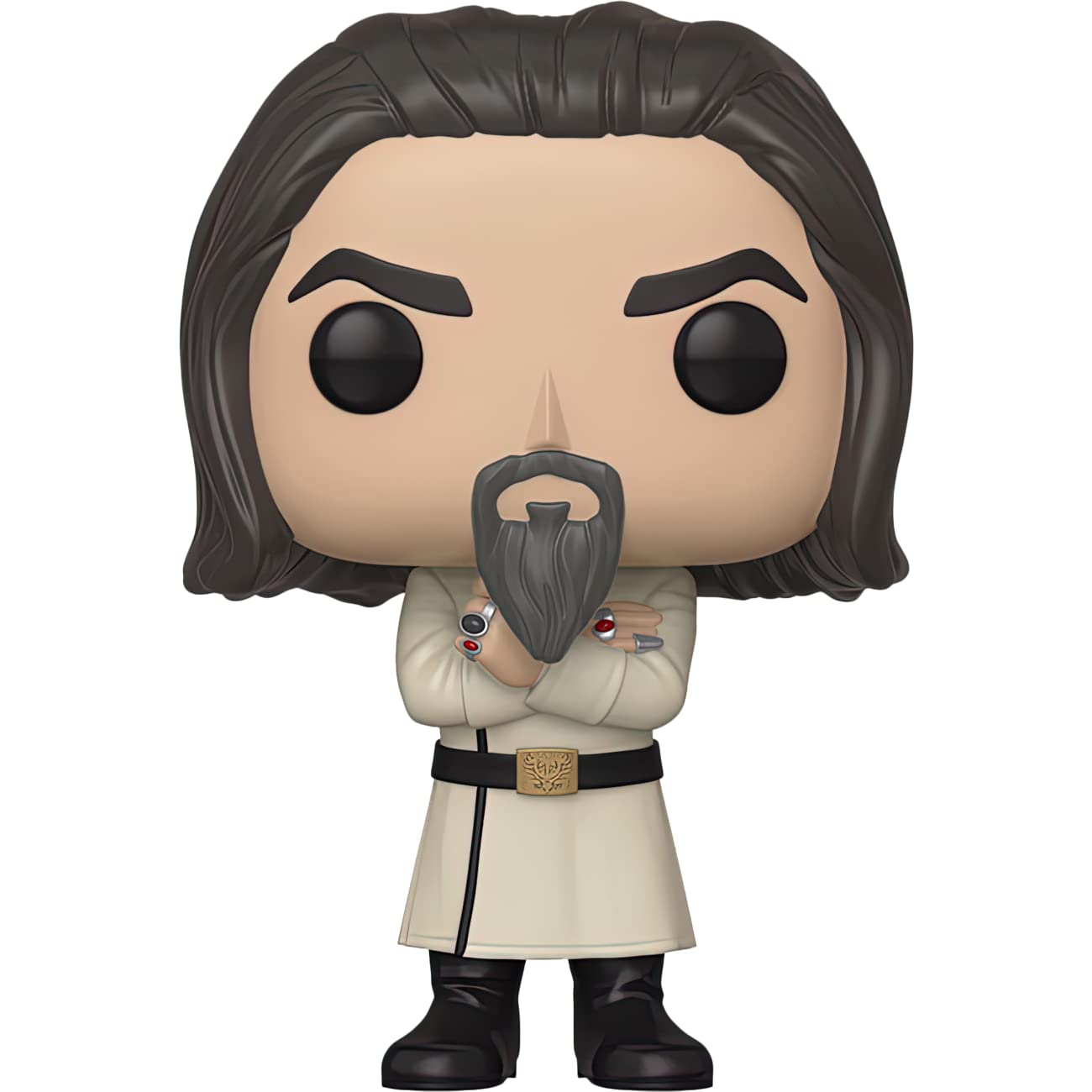 Funko Igor Karkaroff: P o p ! Vinyl Figurine Bundle with 1 Compatible 'ToysDiva' Graphic Protector (095-42840 - B)