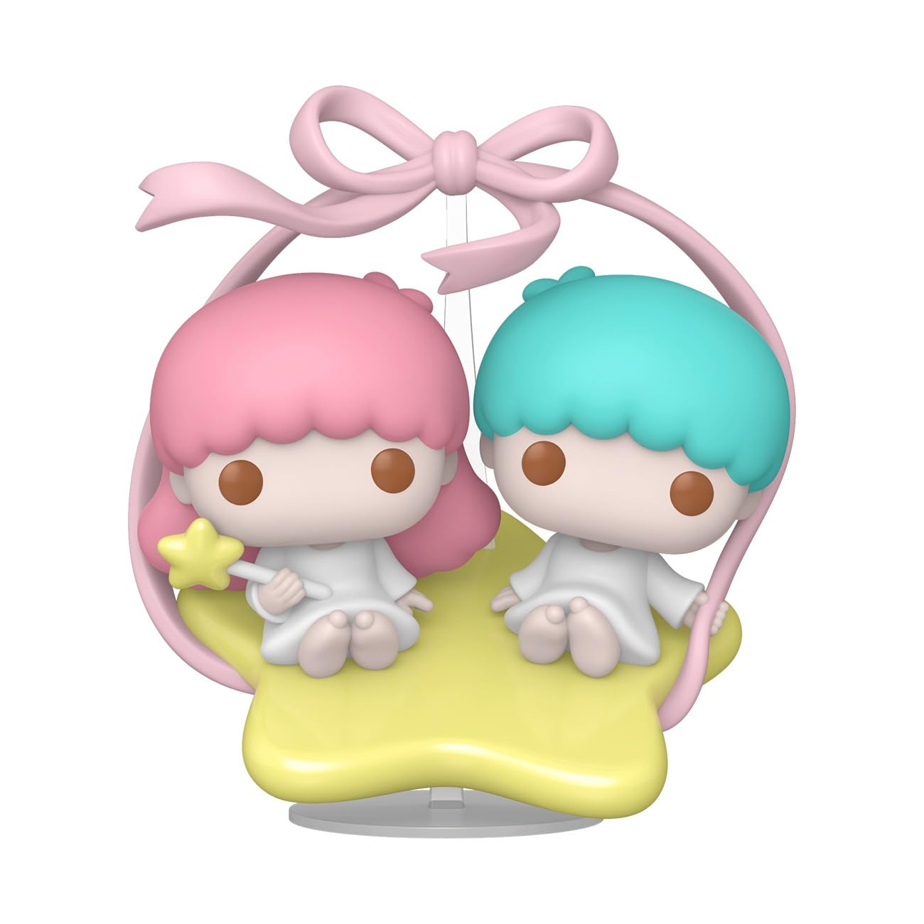 Funko Pop! Deluxe: Hello Kitty - Little Twin Stars - Collectable Vinyl Figure - Gift Idea - Official Merchandise - Toys for Kids & Adults - Sanrio
