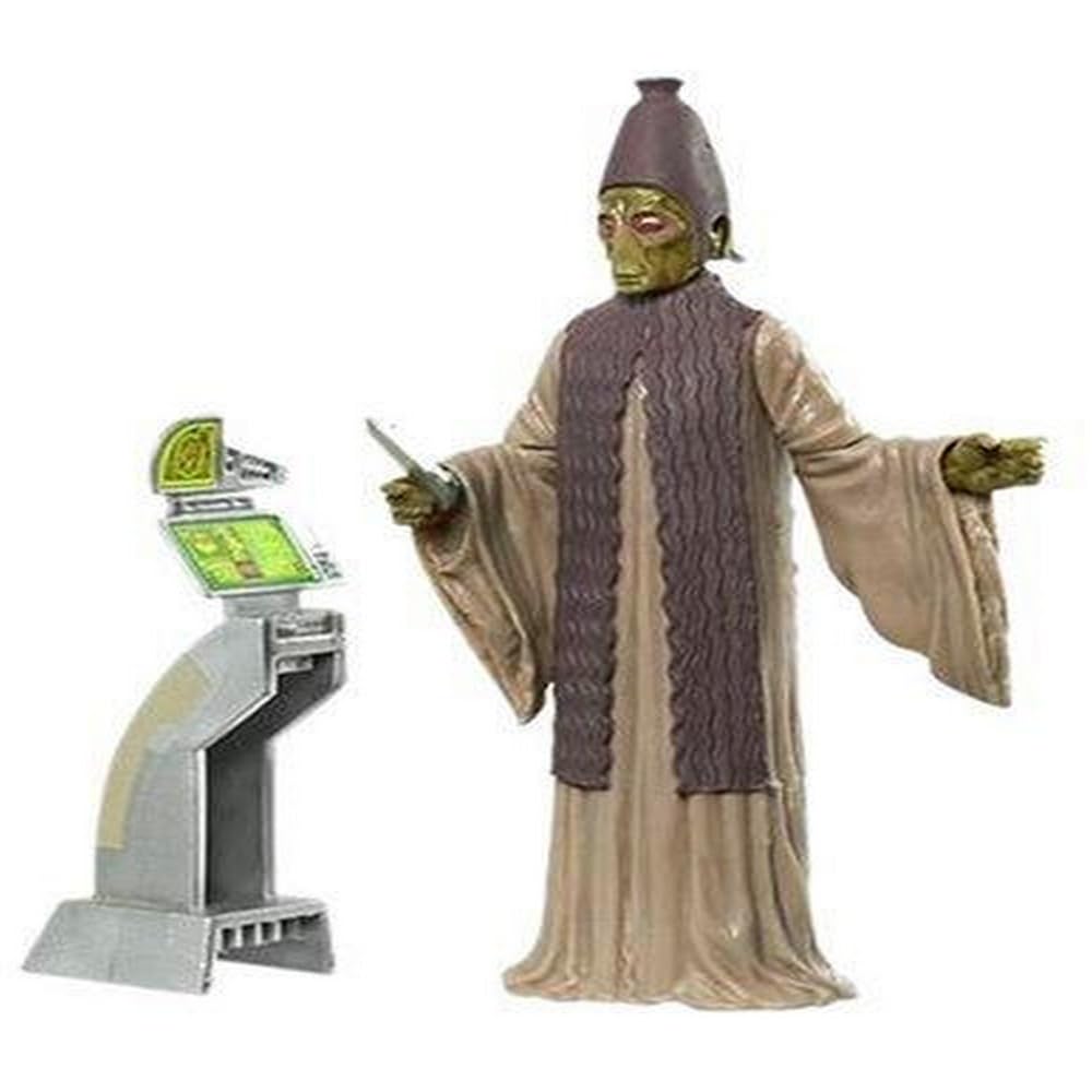 Hasbro Star Wars - The Saga Collection - Episode III Revenge of The Sith - Basic Figure - Lushros Dofine