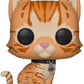 Funko Pop! Marvel: Captain Marvel - Goose The Cat Toy, Standard, Multicolor