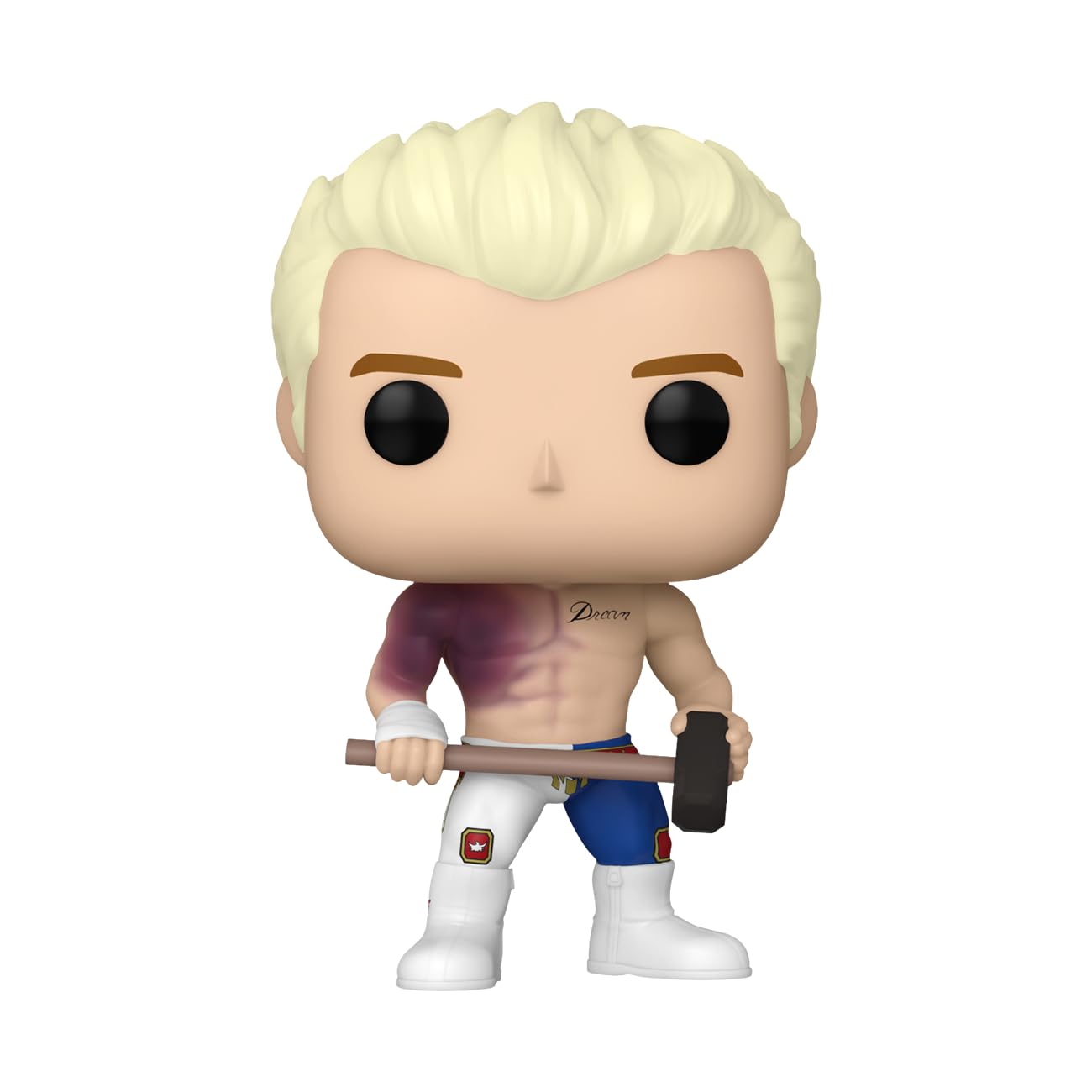 Funko POP! WWE: Cody Rhodes - (Hell in a Cell) - Collectable Vinyl Figure - Gift Idea - Official Merchandise - for Kids & Adults - Sports Fans - Model