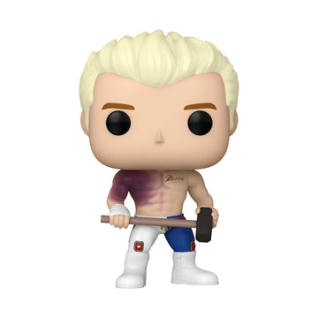 Funko POP! WWE: Cody Rhodes - (Hell in a Cell) - Collectable Vinyl Figure - Gift Idea - Official Merchandise - for Kids & Adults - Sports Fans - Model