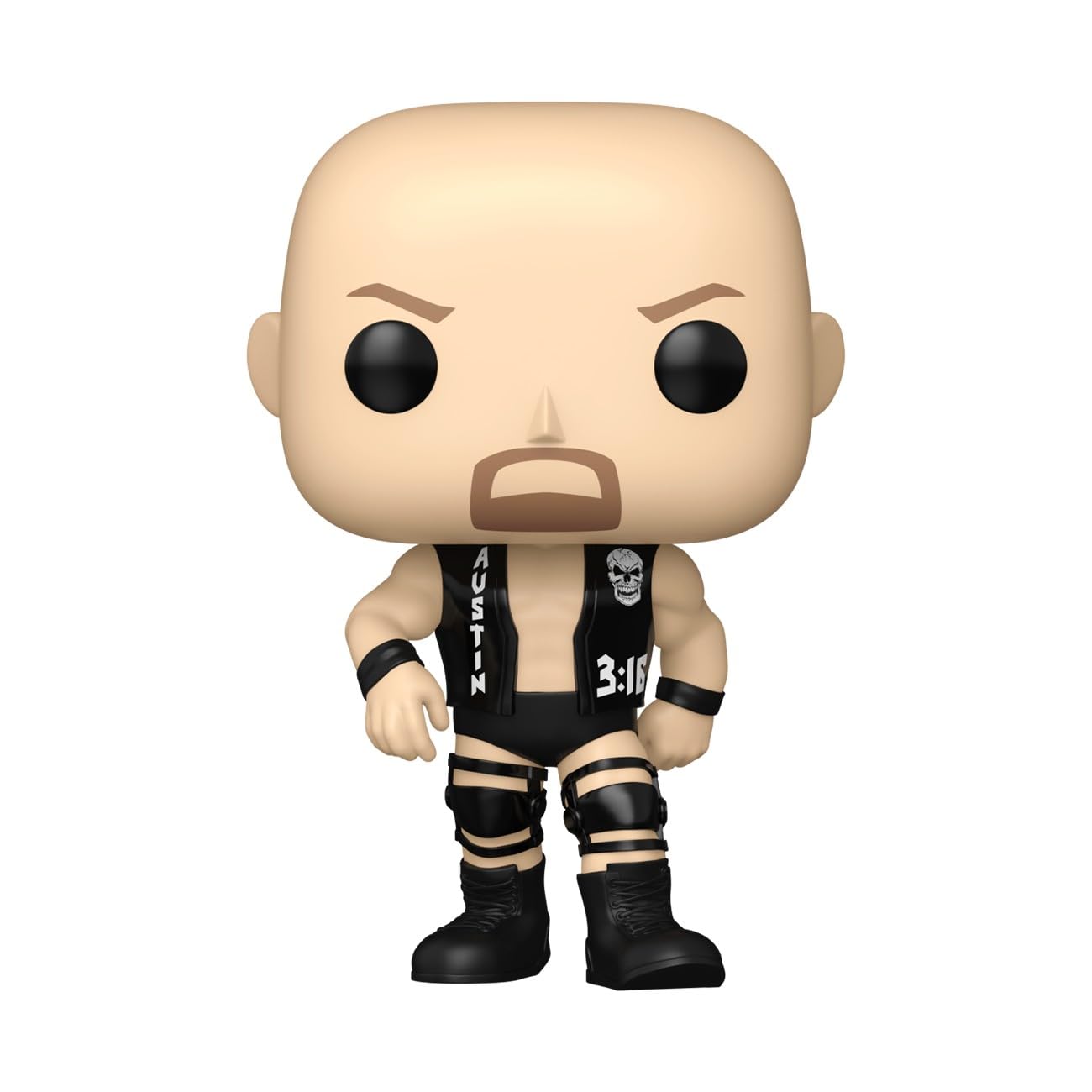 Funko Pop! WWE: Stone Cold Steve Austin - Collectable Vinyl Figure - Gift Idea - Official Merchandise - Toys for Kids & Adults - Sports Fans - Model