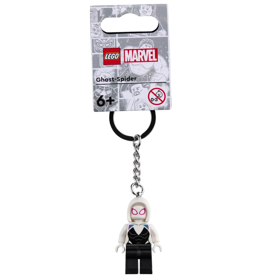 LEGO Marvel - Ghost-Spider Key Chain