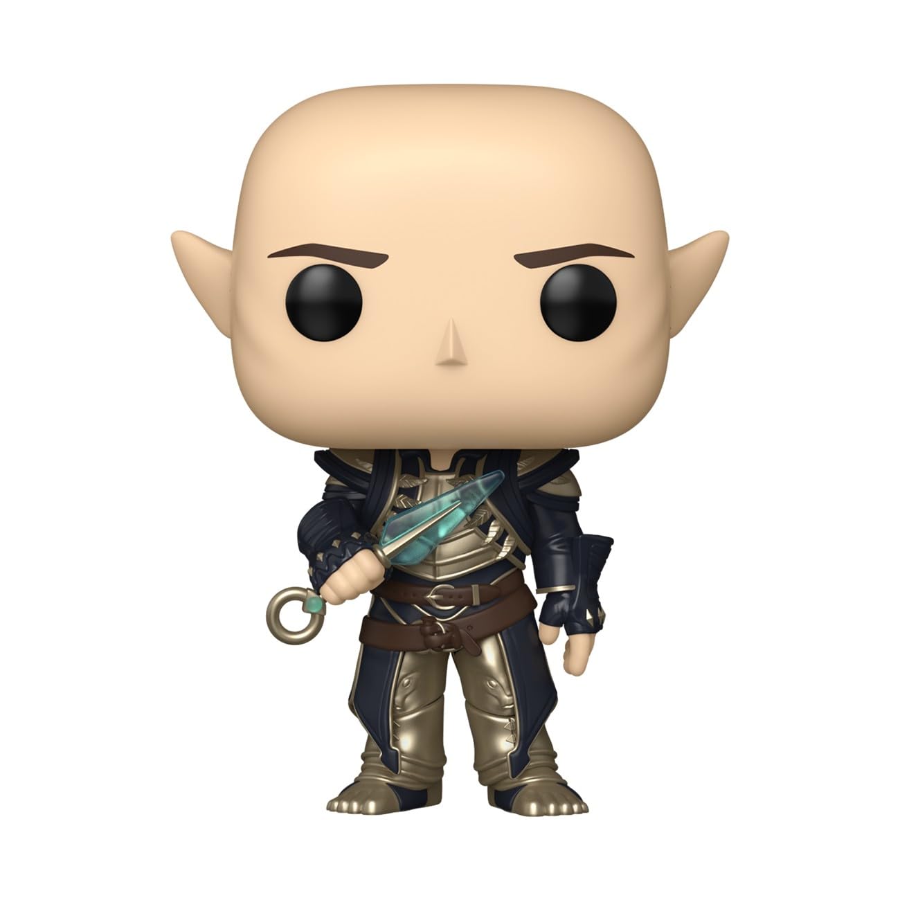Funko Pop! Games: Dragon Age: The Veilguard - Solas - Collectable Vinyl Figure - Gift Idea - Official Merchandise - Toys for Kids & Adults - Video
