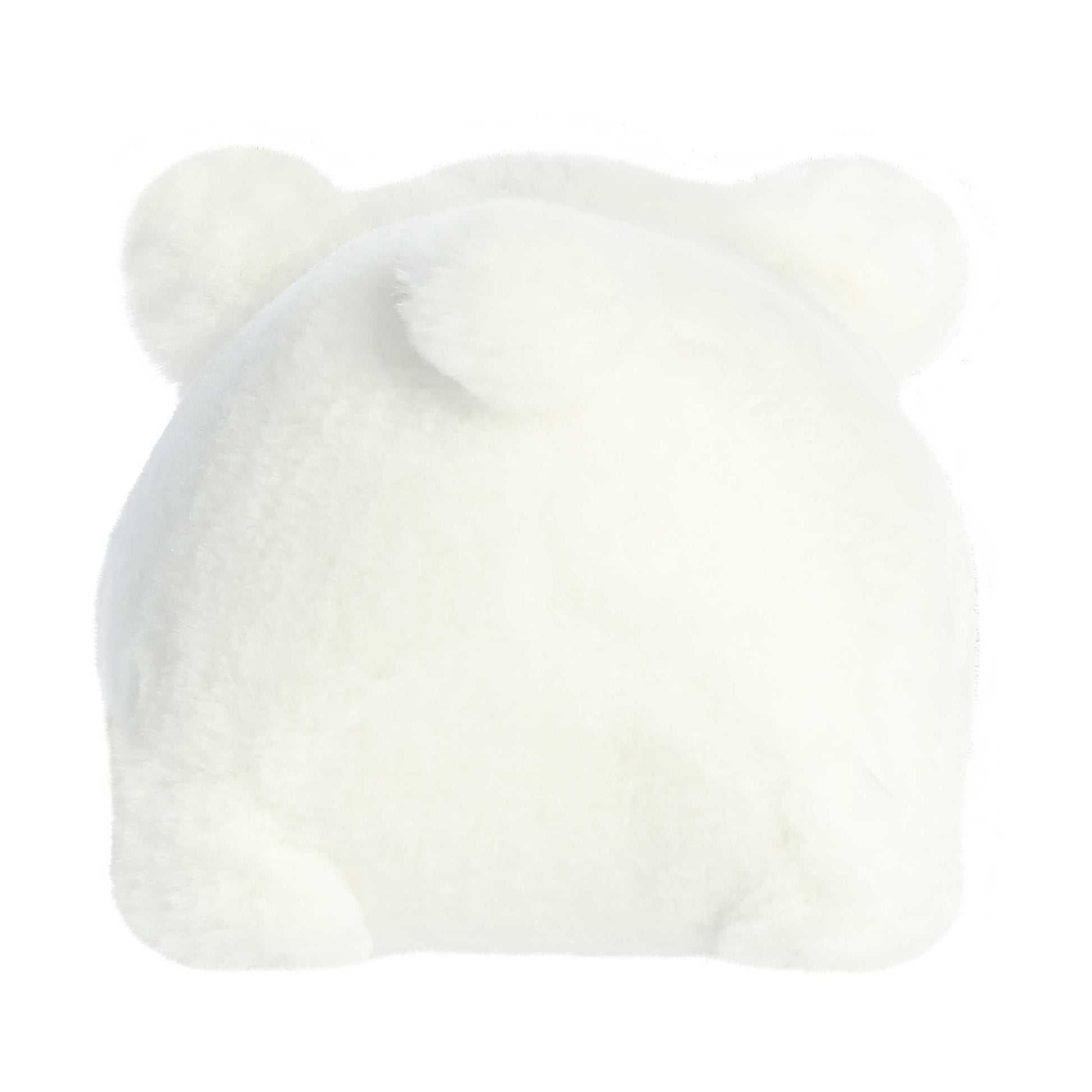 Aurora® Adorable Spudsters™ Penni Polar Bear™ Stuffed Animal - Comforting Cuddles - Playful Companions - White 11 Inches