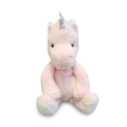 World's Softest Plush Stuffed Animal for Baby, Toddler, Kids, Adults - Adorable Toy Made from Kid-Friendly, Quality Materials - Lushee Rose Unity