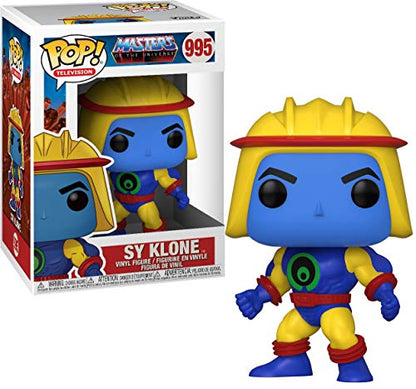 Funko Pop! Animation: Masters of the Universe - Sy Klone
