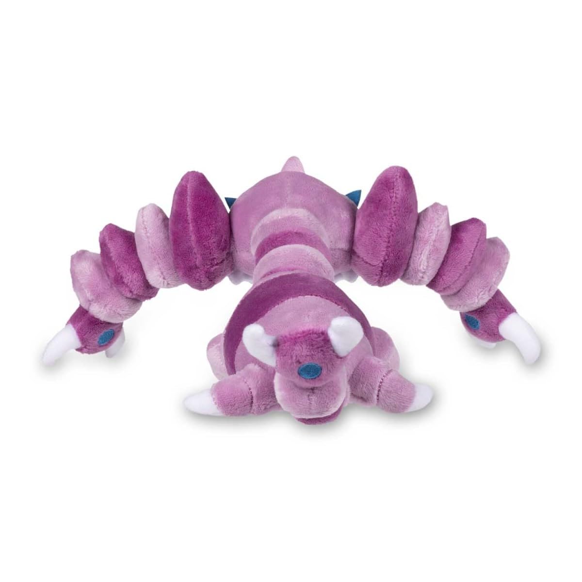 Pokémon Center: Drapion Sitting Cuties Plush, 9 ½ Inch