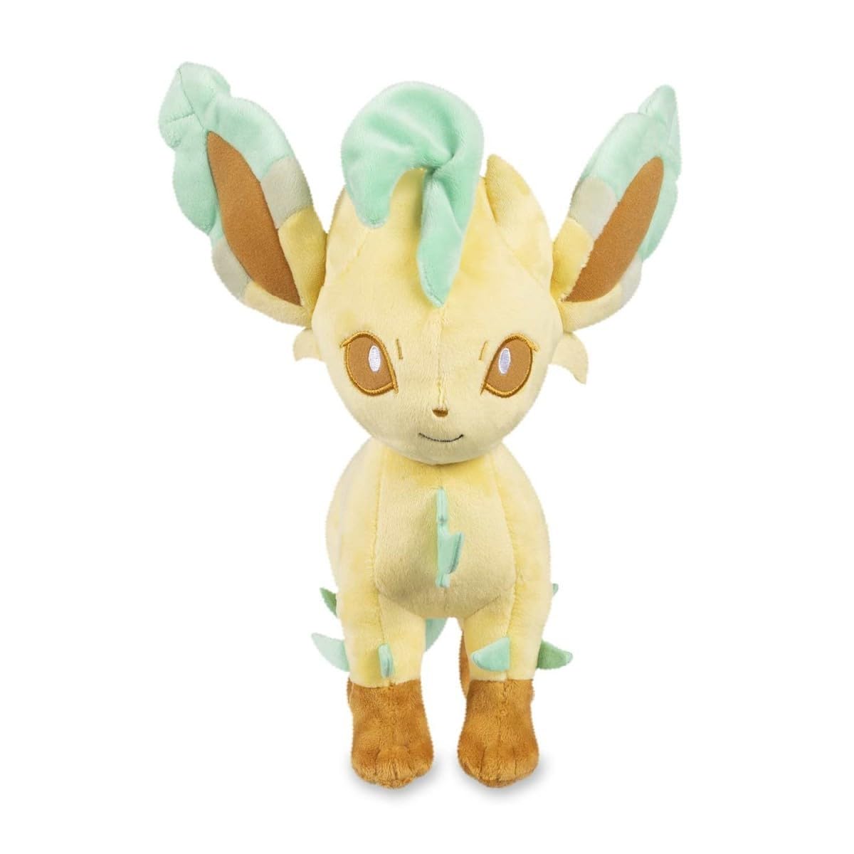 Pokémon Center: Leafeon Poké Plush