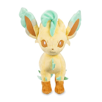 Pokémon Center: Leafeon Poké Plush