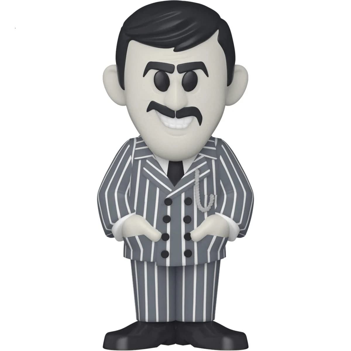 Funko Soda: The Addams Family Gomez Addams 4.25" Figure in a Can
