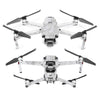 MightySkins Skin Compatible with DJI Mavic 2 Pro and Zoom - Frost Marble | Protective, Durable, and Unique Vinyl Decal wrap Cover | Easy to Apply