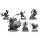 Mythic Games Darkest Dungeon: The Board Game - The Crimson Court Expansion