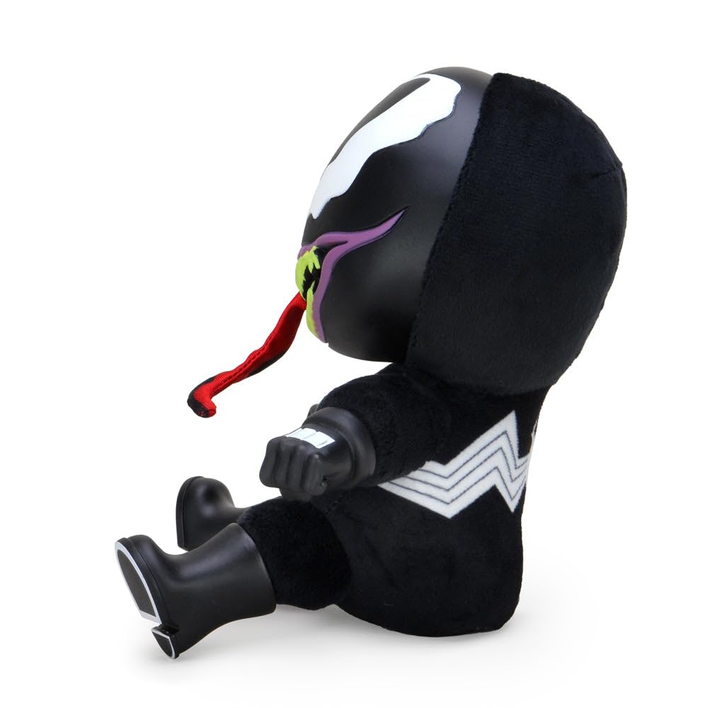 Kidrobot Marvel Venom Roto Phunny Plush
