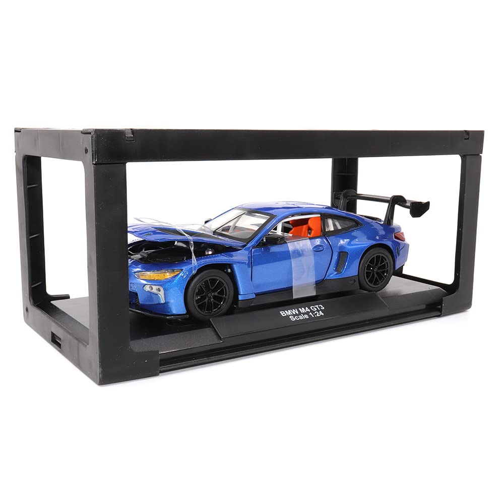 Motor city classics 1:24 BMW M4 GT3 - Blue - Optimum Diecast