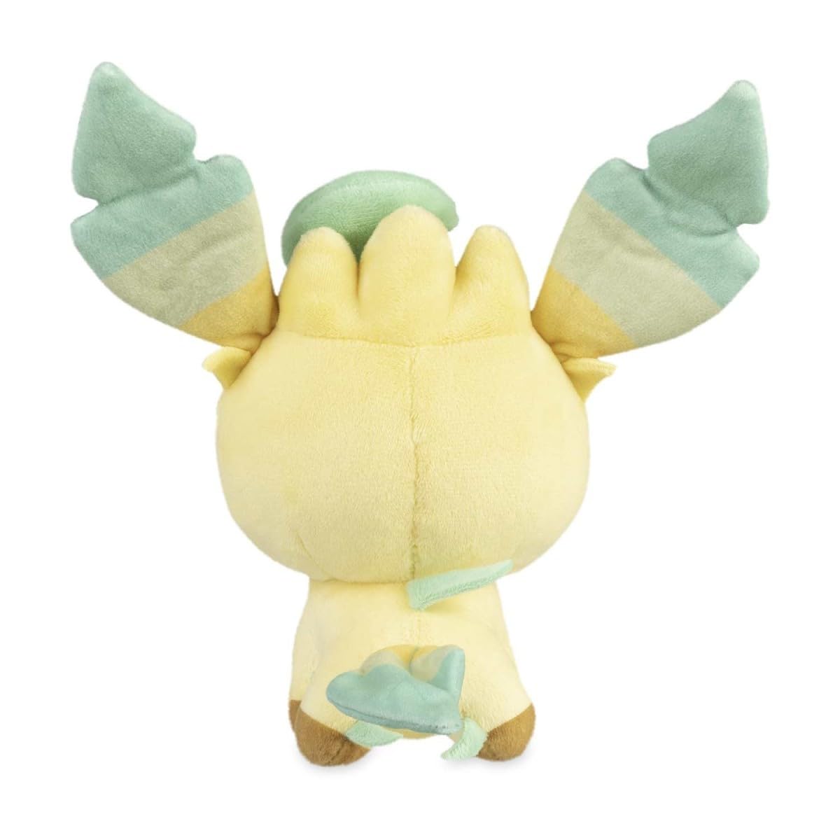Pokemon Center Leafeon Pokémon Dolls Plush - 6 In.