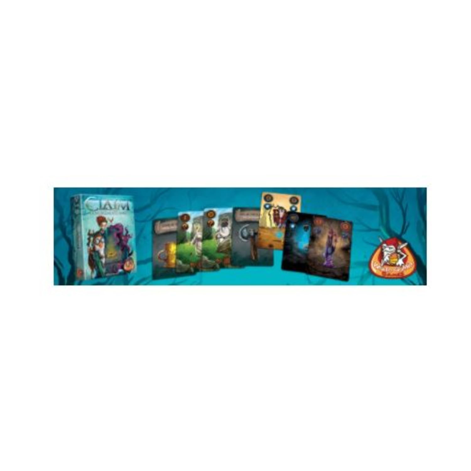 Deep Water Games Claim Reinforcements: Magic, Multicolor