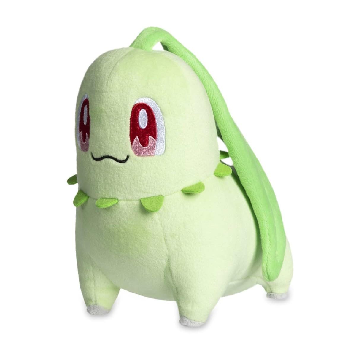 Pokémon Center: Chikorita Poké Plush - 6 ¼ Inch
