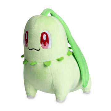 Pokémon Center: Chikorita Poké Plush - 6 ¼ Inch