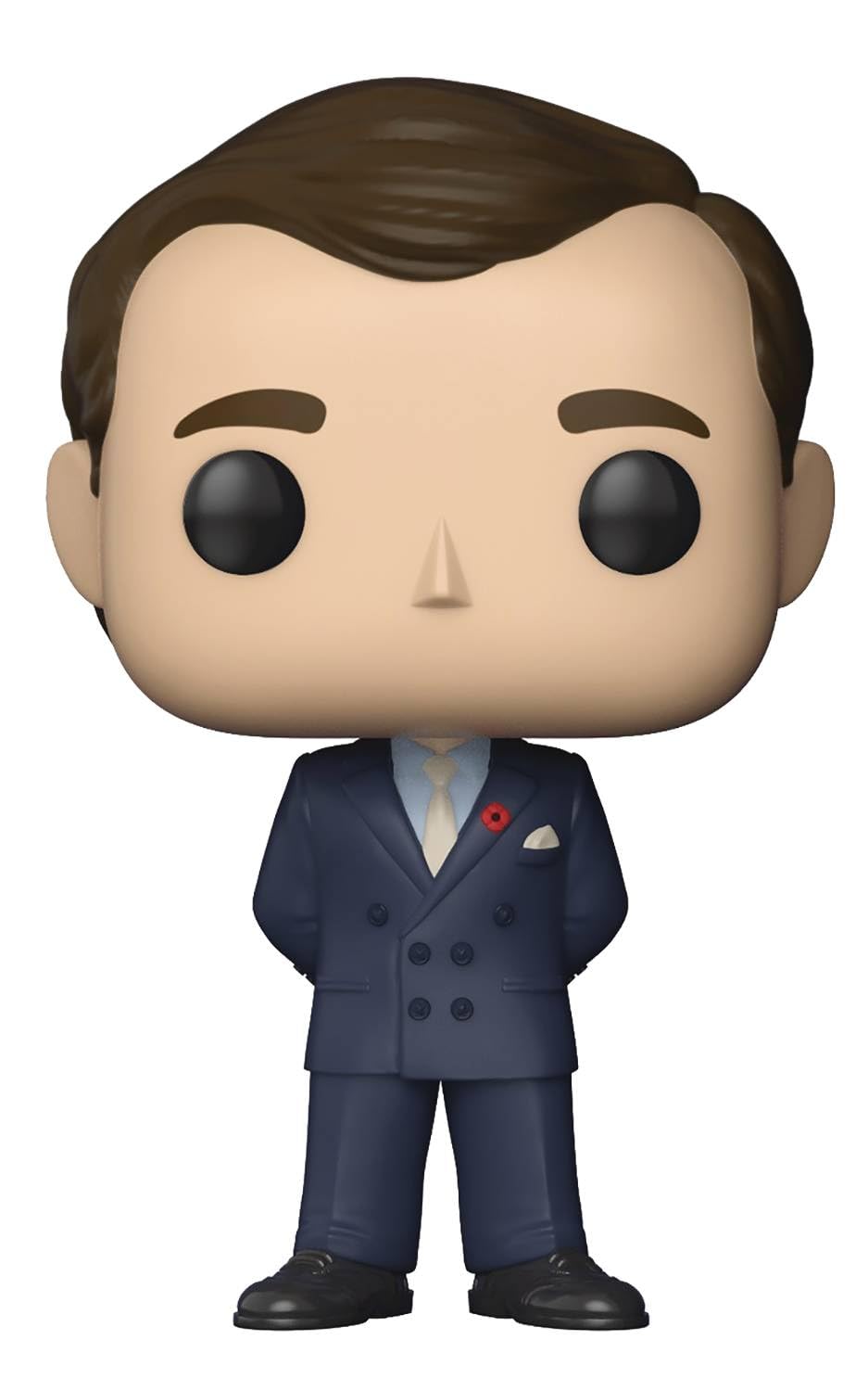 Funko Pop!: Royals - Prince Charles Collectible Figure