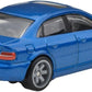Hot Wheels JDY82 Premium 2 Pack Audi S4 Quattro/Audi R8 LMS Vehicle Toy Minicar 3 Years Old and Up Mult