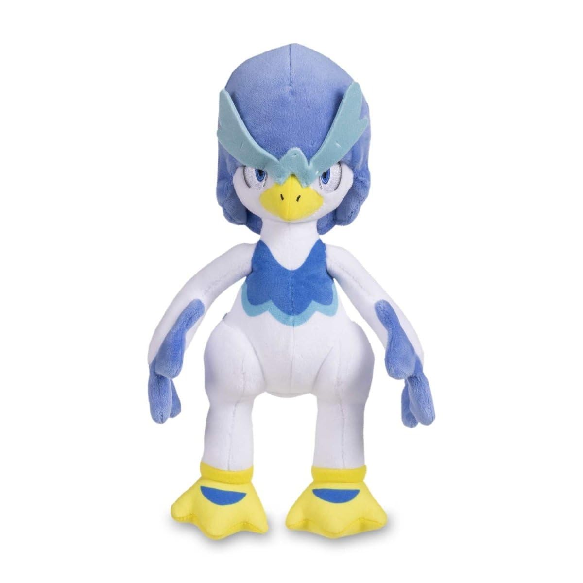 Pokemon Center: Quaxwell Poké Plush, 11 ¼ Inch