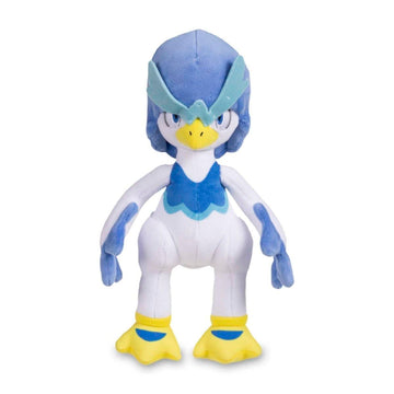 Pokemon Center: Quaxwell Poké Plush, 11 ¼ Inch