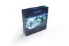 IVION: The Rune and The Rime | APE Games | Board Game | 2 Players | 20-60 Minutes | Ages 14+ | Fantasy | Hero Dueling | Deck Building | Cross
