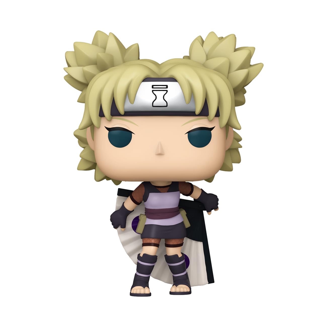 Funko POP! Animation: Naruto - Temari - Temari - Collectable Vinyl Figure - Gift Idea - Official Merchandise - for Kids & Adults - Anime Fans - Model