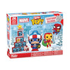 Funko Bitty POP! Advent Calendar: Marvel Comics - 24 Days