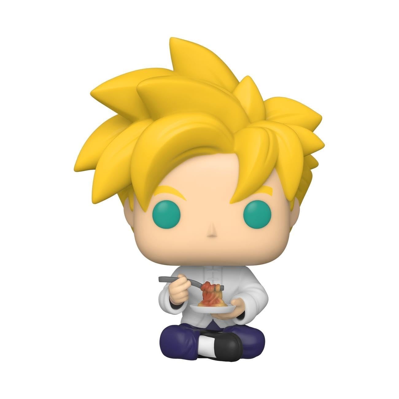 Funko POP! Animation: Dragon Ball Z - SS Gohan with Noodles - Figurine