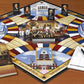 Cognitive Square Constitution Quest Board Game - Educational US History & Civics Trivia Game for Kids & Adults, 2-4 Players, Ages 10+
