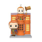 Funko POP! Harry Potter: Wizarding World - Fred Weasley with Weasleys' Wizard