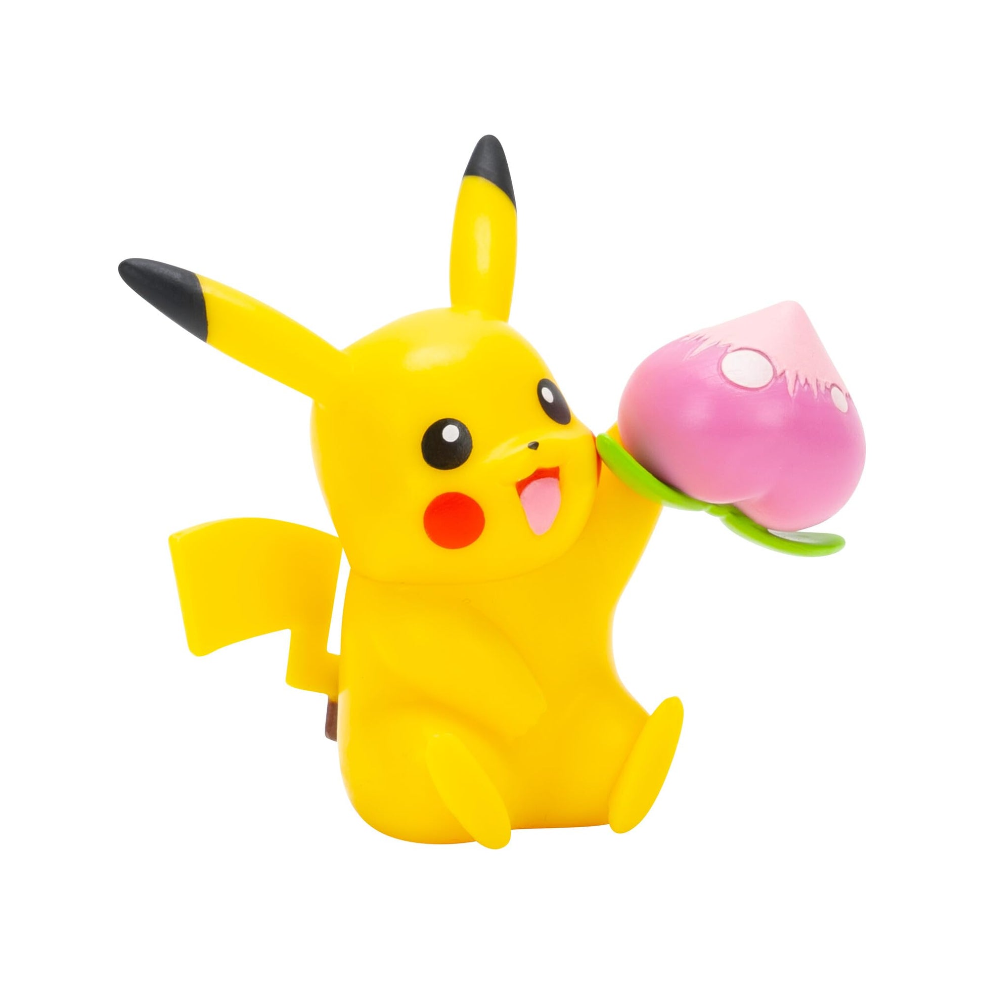 Pokemon Spring Easter 2025 Battle Figure Action Ready Collection You Choose 2 Pack (Pikachu and Deerling Spring Form)